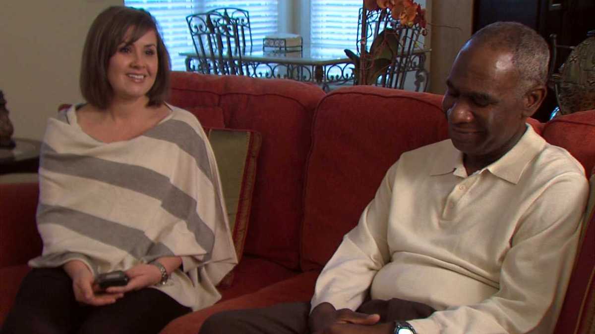 2013 - Winston-Salem Attorney Donates Kidney to Colleague