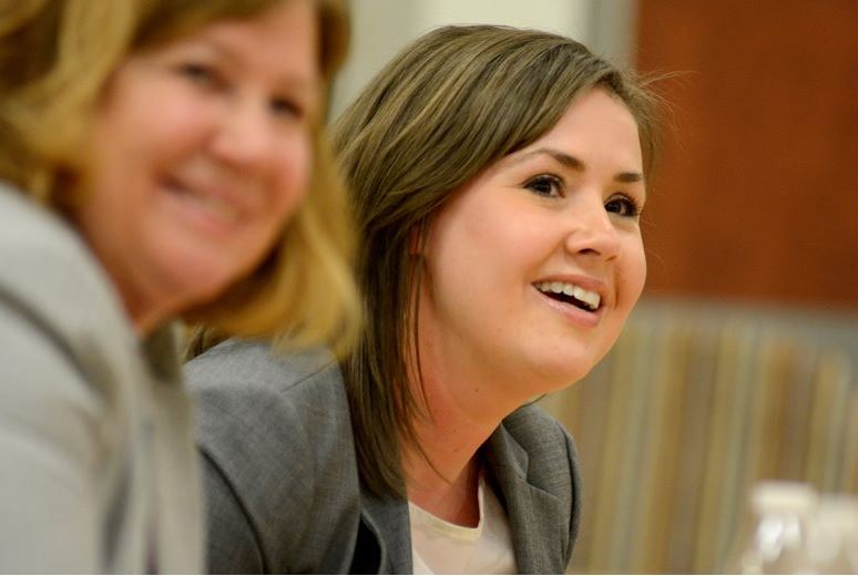 2018 - Elon Law Student Group Honors Women Lawyers