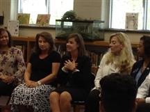 2019 - Faith and Justice Panel at Mineral Springs Elementary